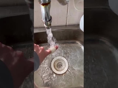 Tape de coton à une face